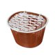 thumbnail image 4 of Cesta portabicicletas portátil para manillar delantero, cesta para bicicleta para exteriores marrón, 4 of 9
