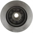 thumbnail image 3 of Vented Front Brake Rotor and Hub Assembly for Chevy G-Series 1983-1992 OE ACDelco 18A162A, 3 of 3