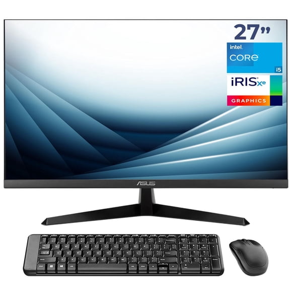 Computadora Escritorio Mini PC ASUS NUC 13 PRO Core i5 1340P 16GB DDR4 SSD 1TB Monitor 27 120Hz WiFi estudio y multitarea