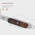 thumbnail image 3 of Tostador de Café de Acero Inoxidable, Red de Tostado Manual Compatible con Fuego Abierto, Herramienta para Café., 3 of 5