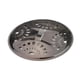 thumbnail image 5 of Guitar Cover Plate for Dobro Resonator Guitar Replacement Parts with Bronze Doumbek Darbuka Drum, 5 of 5