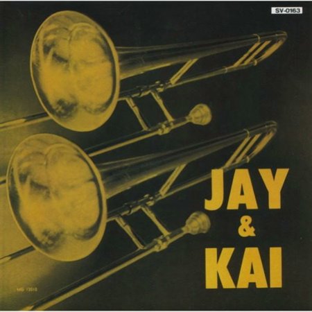 Personnel: J.J. Johnson, Kai Winding (trombone); Leo Parker (baritone saxophone); Wally Cirillo, Hank Jones, Lou Stein (piano); Billy Bauer (guitar); Charles Mingus, Al Lucas, Eddie Safranski (bass); Kenny Clarke, Shadow Wilson, Tiny Kahn (drums); Al Young (bongos, timbales). Producers: Ozzie Cadena, Teddy Reig, Lee Magid. Recorded between 1947 & 1952.