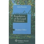 Regulation of the Legal Profession [Paperback - Used]