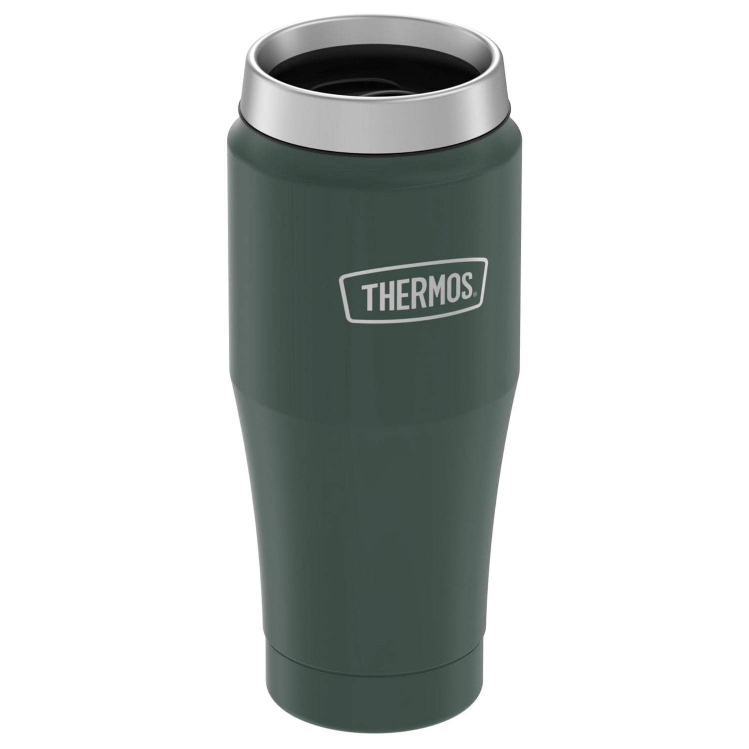 Thermos H10120GR4 16-Ounce Stainless King Vacuum-Insulated Stainless ...