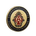 thumbnail image 2 of Moneda conmemorativa de prensado de marca Moneda conmemorativa de pintura de metal Moneda virtual Insignia, 2 of 8
