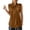 Coffee, variant on LIUJUNSHOP Women's Elegant Bow Tie Neck Sleeveless Blouse Office Workwear Shirt Top