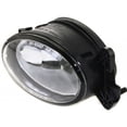 thumbnail image 4 of For Mercedes-Benz CLS550 2007 08 09 10 2011 Fog Light Assembly Driver Side | Oval Shaped | Fits G/GL/M/R/CLS/E Class | CAPA | Replacement For MB2592117, MB2592117C | 1698201556, 4 of 7