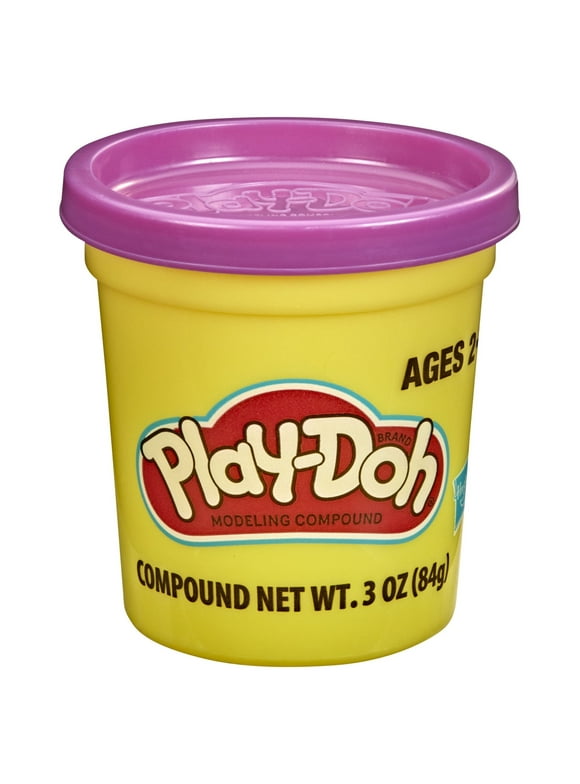 Play-Doh Modeling Compound Play Dough Can - Purple (3 oz), Only At Walmart