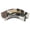 Safari, variant on Goals Embroidered Military Visors - Safari OSFM