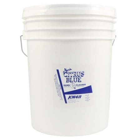 Joes 504 Citrus Blue Hand Cleaner, 5 gal