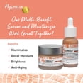 thumbnail image 5 of Sérum MyChelle Péptido iluminador instantáneo 30 ml, 5 of 5