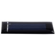 thumbnail image 6 of 10Pcs Mini Solar Panel 0.5V 100mA Cells Photovoltaic panels, 6 of 9
