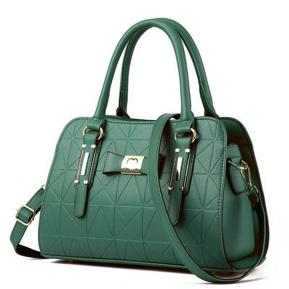 Ladies Handbag, PU Leather Satchel Bag, Tote Bag, Messenger Bag, Ladies Shoulder Bag