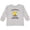 Athletic Heather, variant on Inktastic Cute Bee Grandpa's Little Honeybee with Stars Boys or Girls Long Sleeve Toddler T-Shirt