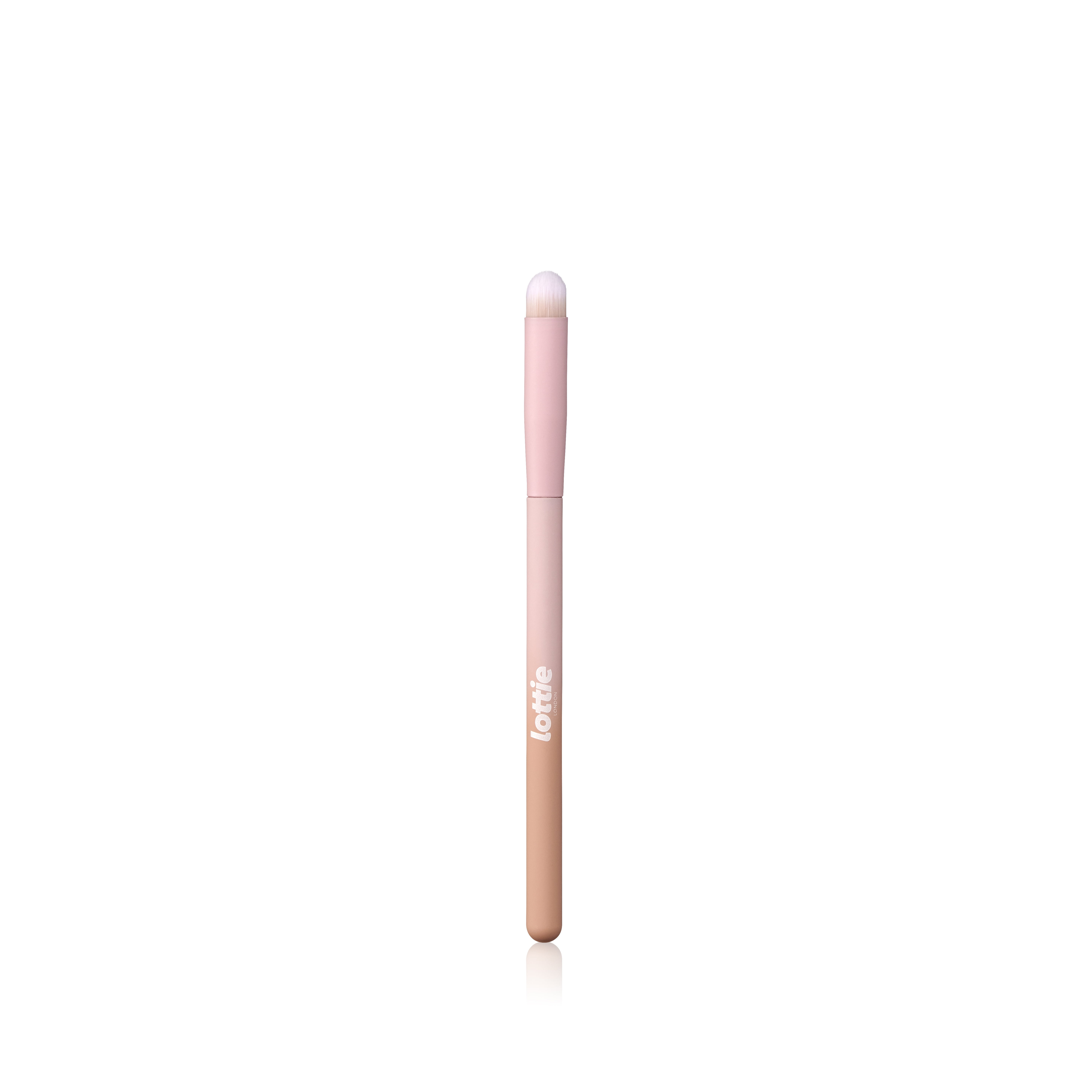 Lottie London Dense Smudger Brush,  100% Vegan, LE95