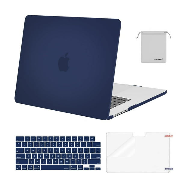 Funda MOSISO compatible con MacBook Air de 15 pulgadas, M4, M3, M2