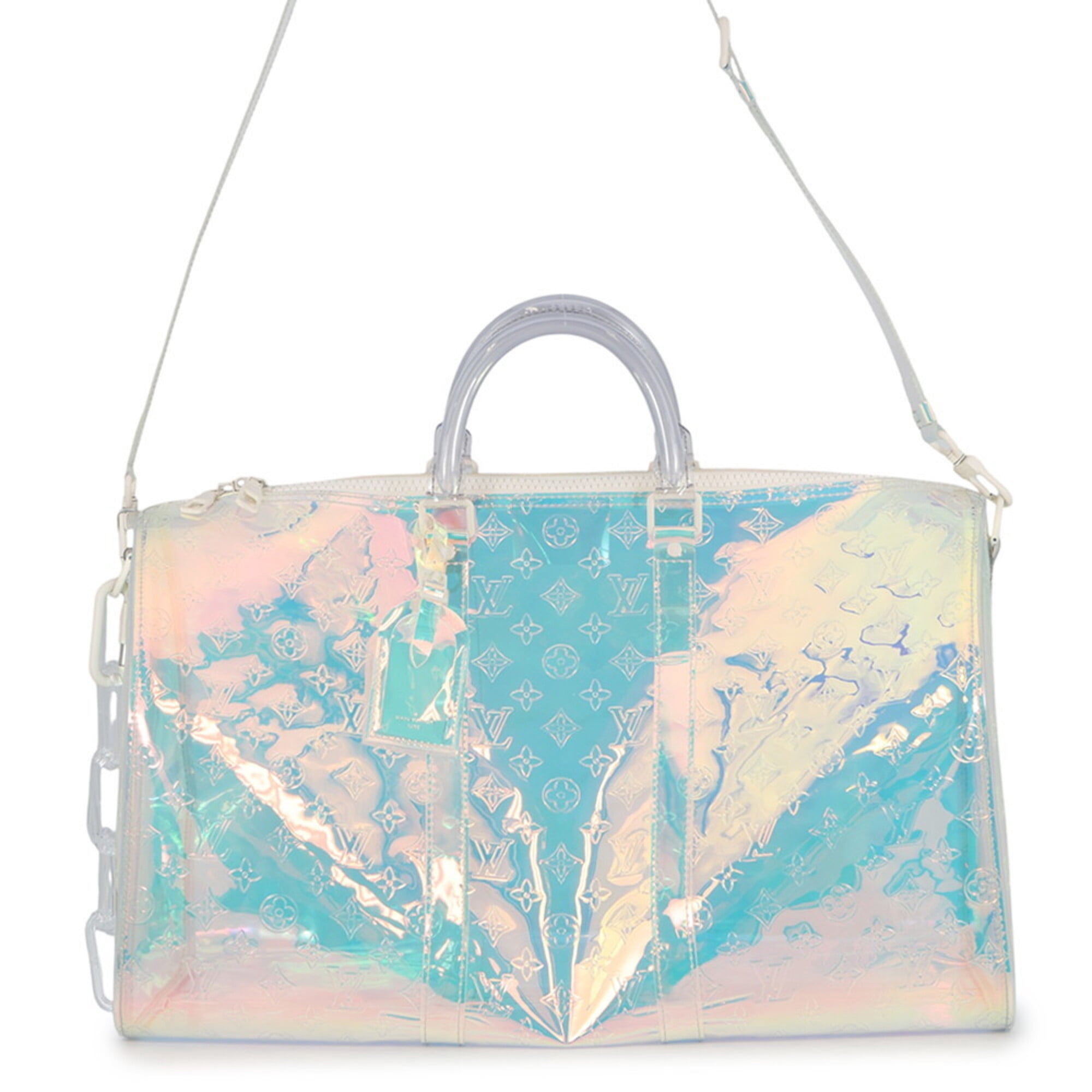 Lv Clear Bag