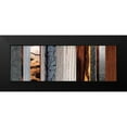 thumbnail image 2 of Blake, W. 24x11 Black Modern Framed Museum Art Print Titled - Evolutions I, 2 of 5