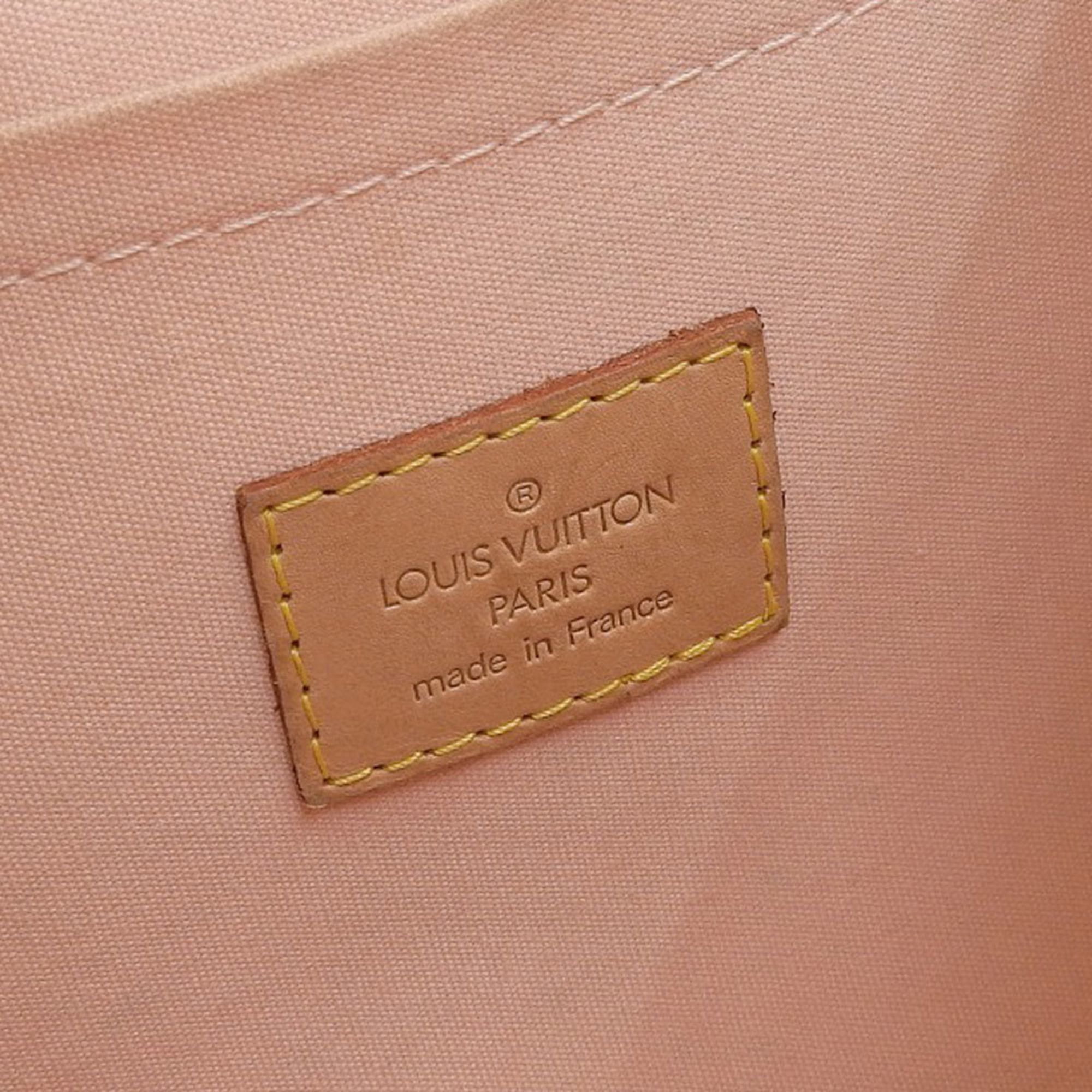 Louis Vuitton Vernis Biscayne Bay PM (SHG-wI4iwa) – LuxeDH