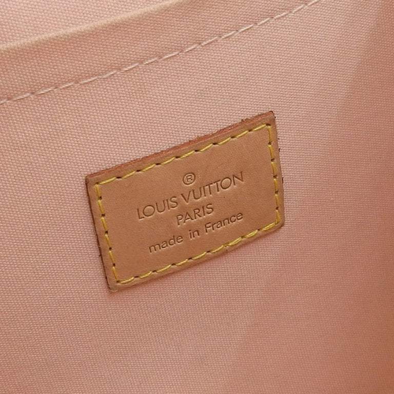 Marshmallow leather crossbody bag Louis Vuitton Multicolour in