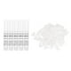 thumbnail image 1 of 100 Pack Soft Pet Cat Nail Caps Safe Scratch Proof Protection White Size XS, 1 of 4