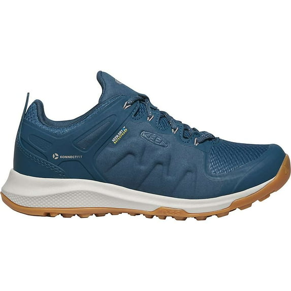KEEN Women's Explore Low Height Waterproof Hiking Shoe