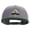 Silver, variant on Mount Everest Embroidered Wool Blend Prostyle Snapback Cap - Natural OSFM