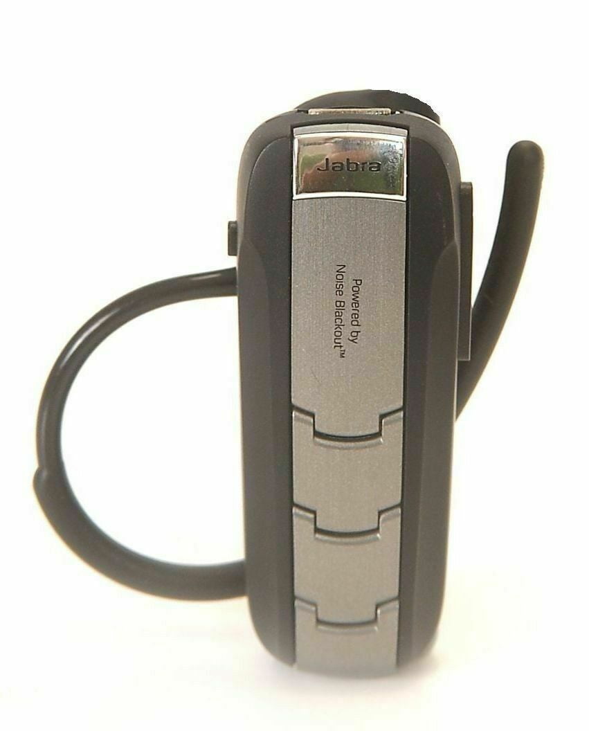 Jabra Extreme2 Universal Wireless Bluetooth Mono Headset BlackSilver