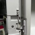 thumbnail image 4 of 4 Pcs Ressort de Remplacement pour Réfrigérateur à Porte Française pour Samsung DA81-01345B, Ressort de Porte Compatible avec Modèles RF267AWWP RF267HERS RF268ABBP RF268ABPN RF268ABRS RF268ABWP, 4 of 5