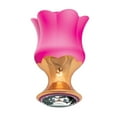 thumbnail image 3 of Goddess Diamond Bloom Vibromasseur Clitoridien Rechargeable, Fuchsia, 3 of 3