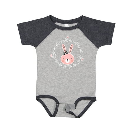 

Inktastic Easter Bunny Girls Outfit Gift Baby Girl Bodysuit