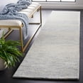 thumbnail image 2 of SAFAVIEH Metro Jocin Distressed Runner Rug, Blue/Ivory, 2'3" x 9', 2 of 8