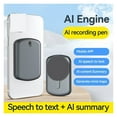 thumbnail image 2 of Phone Calls Mini Voice Recorder ControlTranscribe Summarize Translation Dictaphone ,Multi-Function, 2 of 7