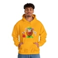 thumbnail image 4 of Classic Mrs Potato Head Retro Hoodie, Vintage Nostalgic Retro Iconic Toy, 4 of 5