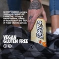 thumbnail image 5 of GHOST® ENERGY Zero Sugars Energy Drink, Orange Cream, 200mg Natural Caffeine, 16 fl oz Can, 5 of 11