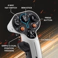 thumbnail image 3 of Joystick Thrustmaster Sol-R2 HOSAS con 44 botones para PC, 3 of 5