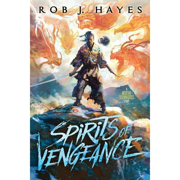 Spirits of Vengeance, (Paperback)