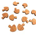 thumbnail image 4 of asddcavvf Chicken Cherry Wooden Refrigerator Sticker Wood Grain, 4 of 7