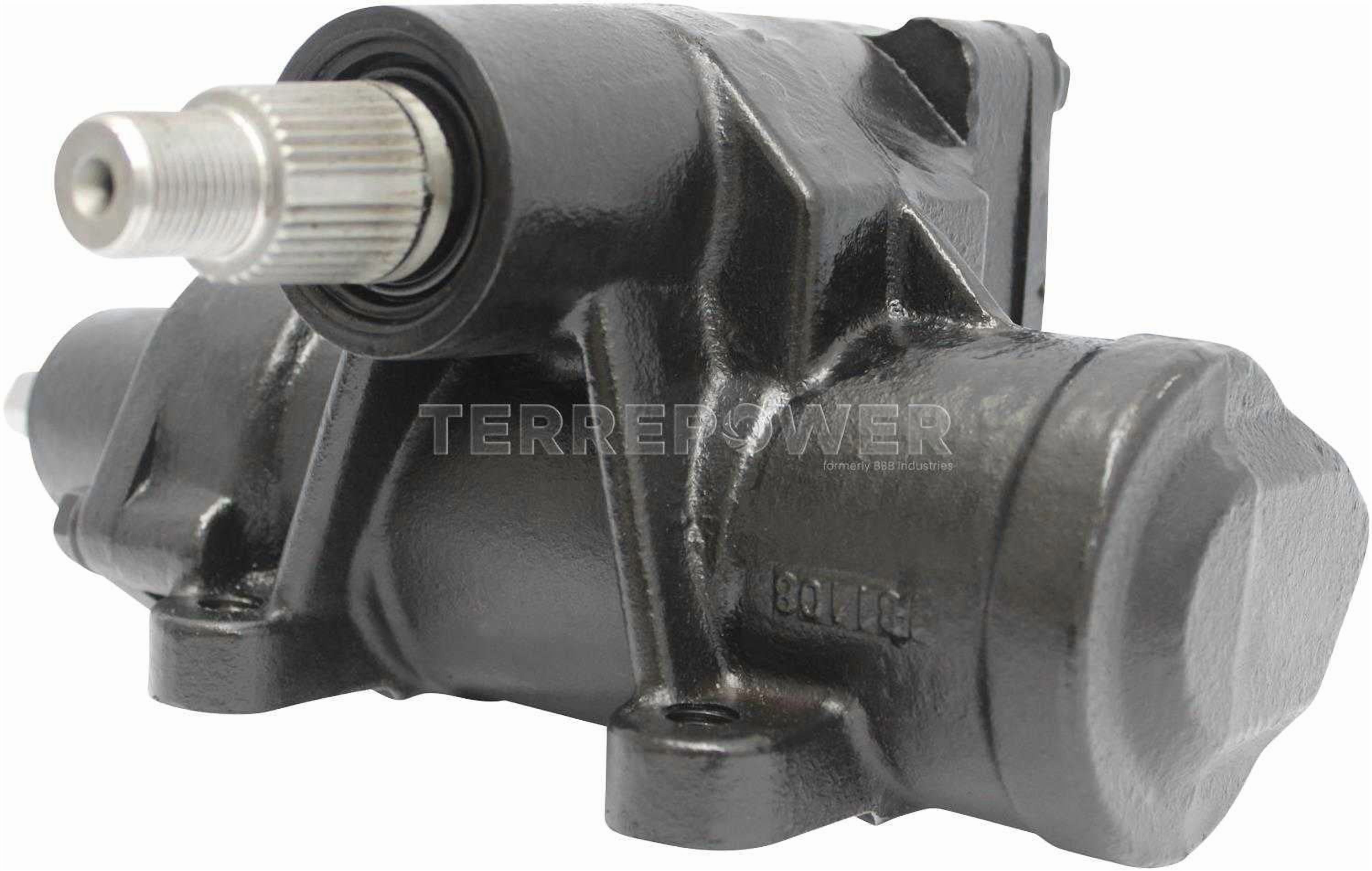 TERREPOWER formerly BBB Industries N503-0158 New Power Steering Gear