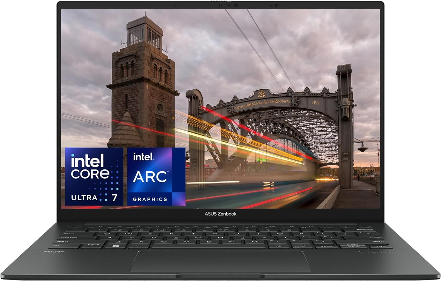 ASUS - Zenbook S 14 - 14