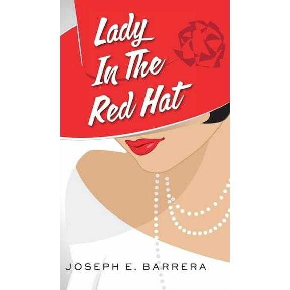 Lady In The Red Hat (Hardcover)