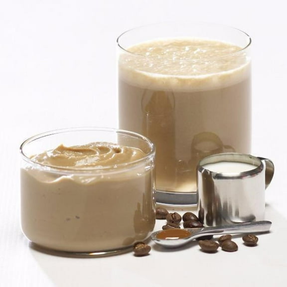 ProteinWise - Caramel Caffé Latte Shake & Pudding Mix - 7/Box