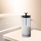 thumbnail image 4 of Cafetera de prensa francesa 16 Onzas perfecl de vidrio de borosilicato, 4 of 8