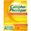 Campho-Phenique Medicated Cold Sore Treatment Maximum Strength Original Gel, 0.23 Oz