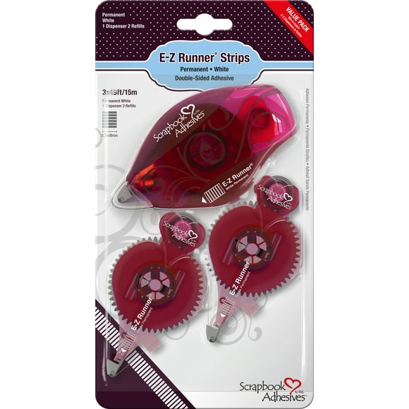 3L Scrapbook Adhesives by 3L 01231
