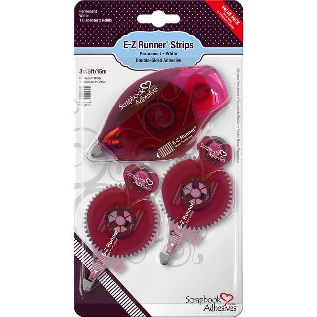 3L Scrapbook Adhesives by 3L 01231