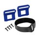 thumbnail image 5 of Base fija de batería Baoblaze para trineo 1:8 con correas de batería azul, 5 of 8