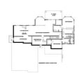 thumbnail image 3 of 001-3619: Beach & coastal Northwest 3 Bed, 3 Bath Luxury Home Plan, 2838 Sq Ft: Full Blueprints with License to Build by Home Plan Marketplace - Lesuto, 3 of 6