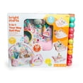 thumbnail image 5 of Gimnasio De Actividades Con Pelotas Bright Starts 5en1 rosa 9999-SIN TAMAÑO, 5 of 5