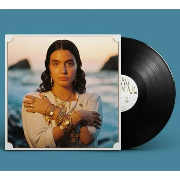 Julia Colom - Miramar - Music & Performance - Vinyl